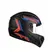 CAPACETE F9 HG HANS