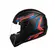 CAPACETE F9 HG HANS