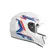 CAPACETE F9 HG HANS
