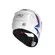CAPACETE F9 HG HANS