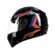 CAPACETE F9 HG HANS