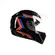 CAPACETE F9 HG HANS