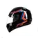 CAPACETE F9 HG HANS