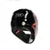 CAPACETE F9 HG HANS