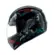 CAPACETE F9 HG MOTOR