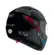 CAPACETE F9 HG MOTOR