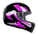 CAPACETE F9 HG MATCH