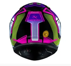 CAPACETE STRADA FLUX