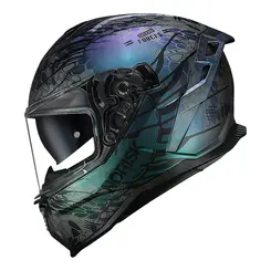 CAPACETE STRADA II COBRA