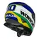 CAPACETE FF302 GRAND PRIX BRAZIL