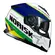 CAPACETE FF302 GRAND PRIX BRAZIL