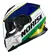 CAPACETE FF302 GRAND PRIX BRAZIL
