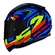 CAPACETE FF353 RAPID TAGLINE