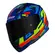 CAPACETE FF353 RAPID TAGLINE