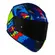CAPACETE FF353 RAPID TAGLINE