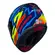 CAPACETE FF353 RAPID TAGLINE