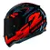 CAPACETE FF353 RAPID TAGLINE