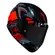 CAPACETE FF353 RAPID TAGLINE