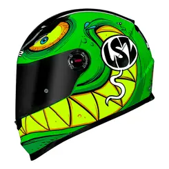 CAPACETE FF358 CLASSIC RAMPAGE
