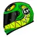 CAPACETE FF358 CLASSIC RAMPAGE