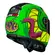 CAPACETE FF358 CLASSIC RAMPAGE