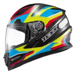 CAPACETE TEXX HAWK RIDE