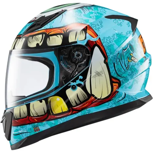 CAPACETE TEXX HAWK ORC