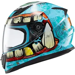 CAPACETE TEXX HAWK ORC