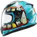 CAPACETE TEXX HAWK ORC