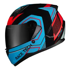 CAPACETE RACETECH SECTOR EXILIO