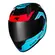 CAPACETE RACETECH SECTOR EXILIO