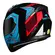CAPACETE RACETECH SECTOR EXILIO