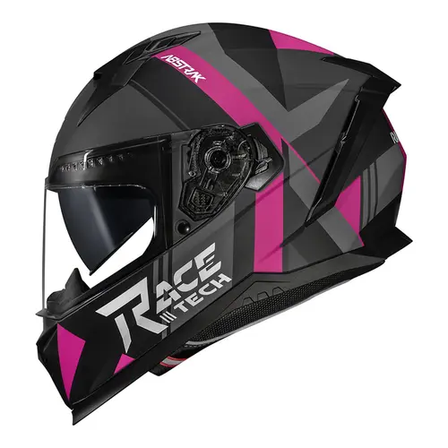 CAPACETE RACETECH VOLT ABSTRAK