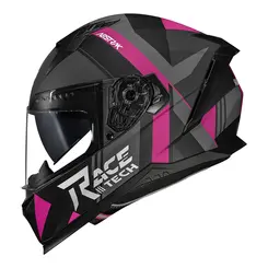 CAPACETE RACETECH VOLT ABSTRAK
