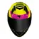 CAPACETE RACETECH SECTOR EXILIO