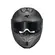 CAPACETE RACETECH SIGNAL MONOCOLOR