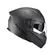 CAPACETE RACETECH SIGNAL MONOCOLOR