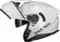 CAPACETE RACETECH SIGNAL MONOCOLOR