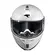 CAPACETE RACETECH SIGNAL MONOCOLOR