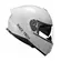 CAPACETE RACETECH SIGNAL MONOCOLOR