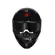 CAPACETE RACETECH SIGNAL MONOCOLOR