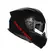 CAPACETE RACETECH SIGNAL MONOCOLOR
