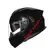 CAPACETE RACETECH SIGNAL MONOCOLOR