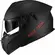 CAPACETE RACETECH SIGNAL MONOCOLOR