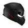 CAPACETE RACETECH SIGNAL MONOCOLOR