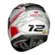 CAPACETE RACETECH SECTOR GRID ITALY