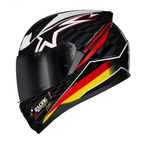 CAPACETE RACETECH SECTOR GRID GERMANY