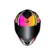 CAPACETE RACETECH HIT