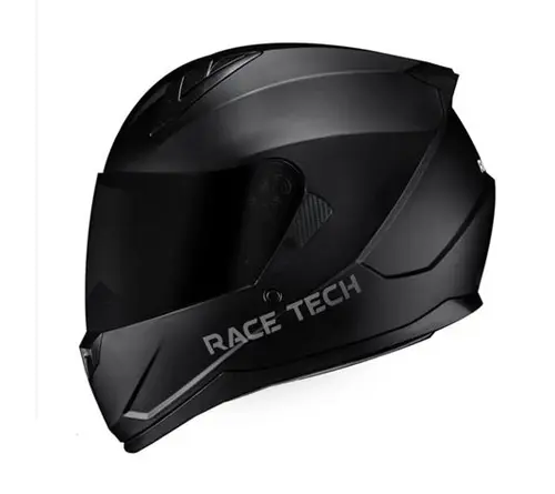 CAPACETE RACETECH SECTOR MONOCOLOR