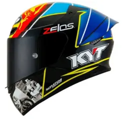 CAPACETE KYT TT-COURSE XAVIER SIMEON ENDURANCE CHAMPIOM